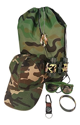 Preisvergleich Produktbild Kids Camouflage Toy Bundle