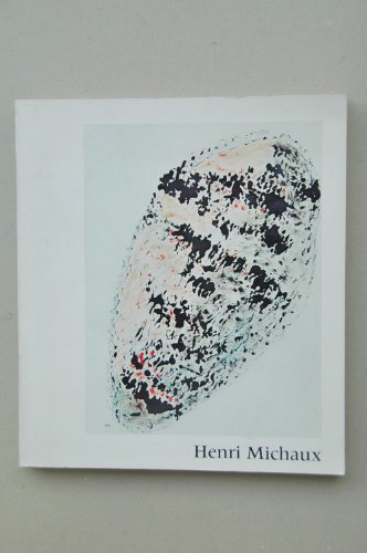 Henri Michaux au Centre Georges Pompidou