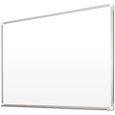 Panda PAN 208 Wall Mounted Laminate Blackboard, White