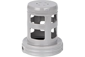 WuYan Adapter podstawy ślimakowej zamienne do akcesoriów do spa z hydromasażem dla Mspa, kompatybilny z Mspa B0302950 najnowszy wkład filtracyjny 2020-2021 uchwyt na filtr śrubowy