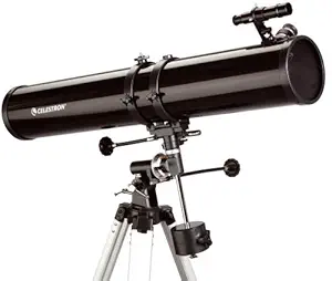 Celestron 114EQ Powerseeker Telescope