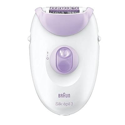 Braun Silk-épil 3 3170 Épilateur avec un Capuchon