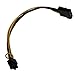 Produktbild Kabel Dell 2450 yy-5700h YY 3200 m-h04 Molex polig) 25 cm Tischdecke interne PSU POWER