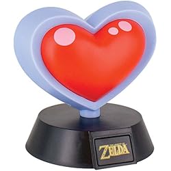 The Legend of Zelda Lampe 3D Multicolore