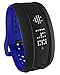 Produktbild Mio Fuse Heart Rate Sport Band With Sleep And Activity Tracker - Cobalt Blue, Large by Mio