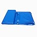 Produktbild Plane-Plane-Zelt-Abdeckungs-Abdeckungs-Blau, starke wasserdichte, Riss-Halt- und Riss-Beweis-Plane mit Ösen und verstärkten Kanten, 650G / M² (größe : 2X3 m)