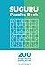 Produktbild Suguru - 200 Easy to Normal Puzzles 9x9 (Volume 4)