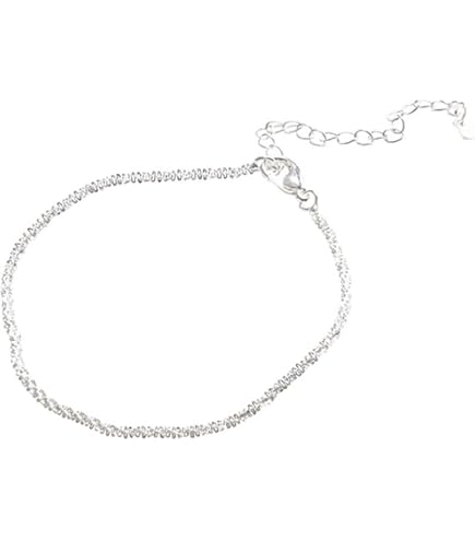 2 pezzi oro rosa Angelo Custode Bracciale Set fortunato BFF Bracciali