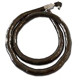 Profi Panzer-Fahrradschloss, Motorrad- oder Rollerschloss -...