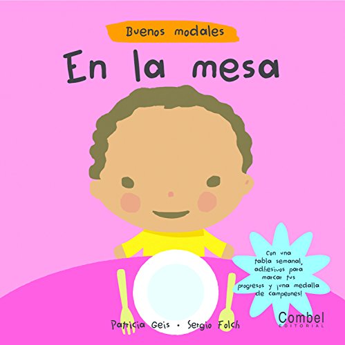 En la mesa (Coco y Tula. Buenos modales)