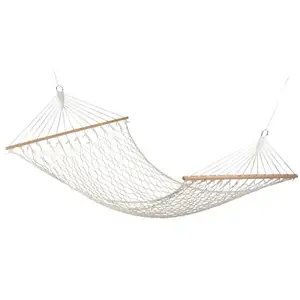 Hangit FDDH3611 Cotton Hammock (Off White)