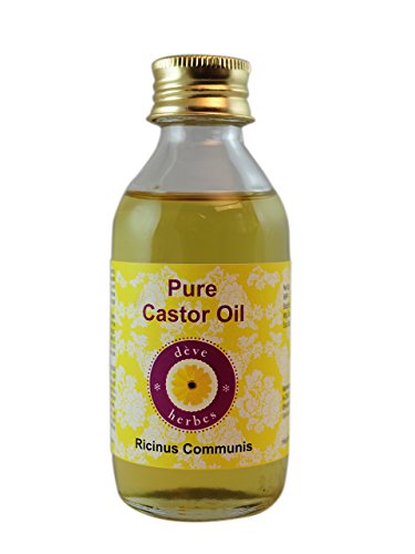 Deve Herbes Pure Castor Oil - Ricinus Communis 100Ml