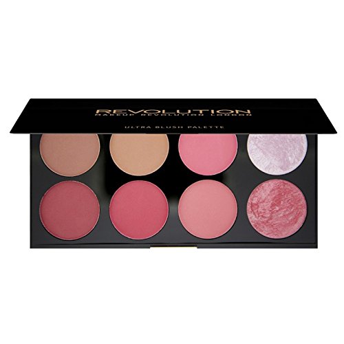 Makeup Revolution Ultra Blush and Contour Palette - SUGAR AND SPICE by Makeup Revolution