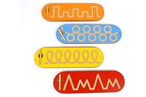 BSM Kit Pré-Ecriture, 3 ans to 7 ans,EF 21030