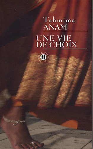 couverture de : UNE VIE DE CHOIX