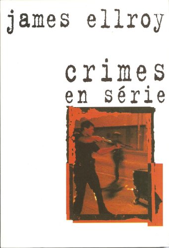 couverture de : Crimes en s&eacute;rie