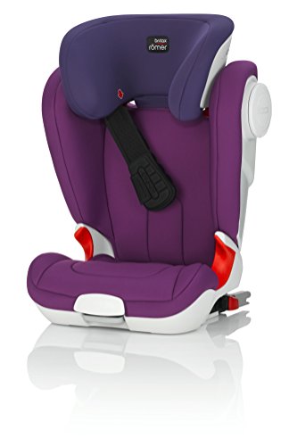 Romer Kidfix XP SICT - Silla de coche, color morado
