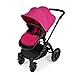 Ickle Bubba Stomp V2 All-in-One Travel System (Pink)