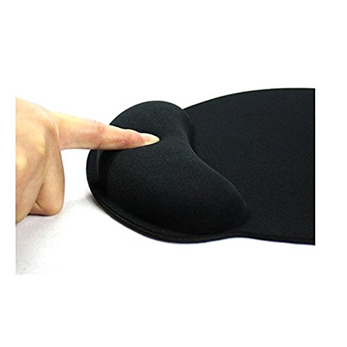 TRIXES MISC12 - Alfombrilla de rat  n  color negro