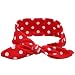 Itaar Baby Headbands Elastic Rabbit Ears Headdress Girl's Soft Turban Knot