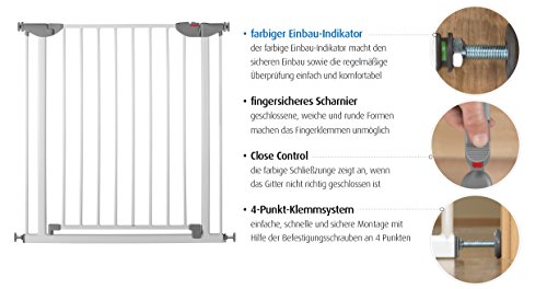 Reer Tür / Klemmgitter - 8