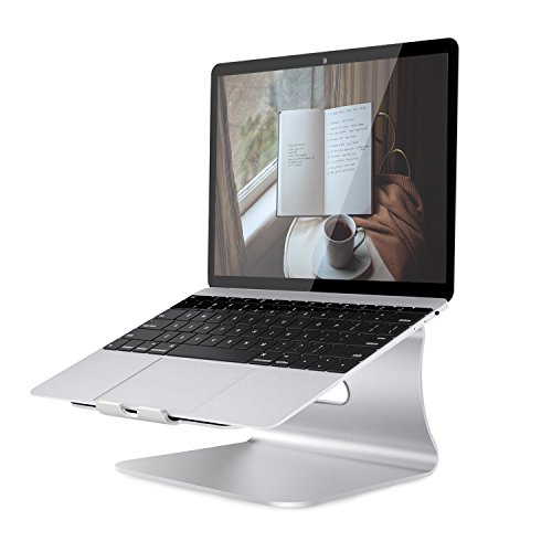 Beterry Laptopständer aus Aluminum für Notebooks, Laptops, Docking Stations und das MacBook Serie - 7