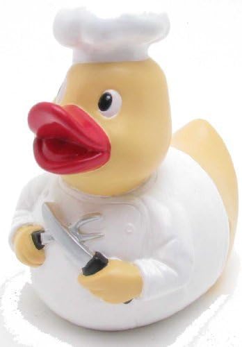 Chef Whites Cafe Cook Cordon Bleu Duck