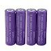 Produktbild 4pcs High Drain 18650 Discharge Current 35A 3.7V Rechargeable Battery 2500mAh