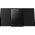 Panasonic SC-HC2020EB-K Modern HiFi System with FM / DAB / DAB+ Radio, 40W Speaker and CD Player, Google Chromecast built-in, Bluetooth, USB playback, Black
