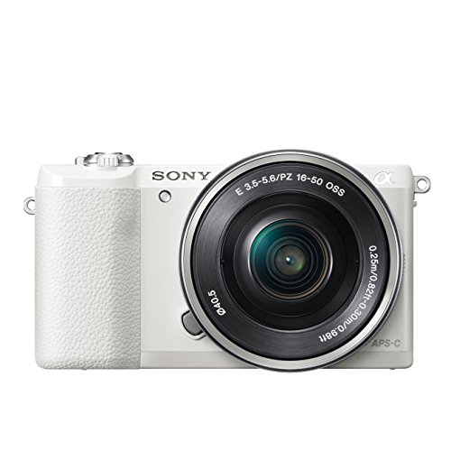 Sony Alpha 5100 Systemkamera mit ultraschnellem Hybrid-AF (180° drehbares 7,62 cm (3 Zoll) LC-Display, 24,3 Megapixel, Exmor APS-C Sensor, Full HD Video) inkl. SEL-P1650 weiß Sony Alpha 5100 Systemkamera mit ultraschnellem Hybrid-AF (180° drehbares 7,62 cm (3 Zoll) LC-Display, 24,3 Megapixel, Exmor APS-C Sensor, Full HD Video) inkl. SEL-P1650 weiß Bilder