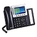 Produktbild Grandstream GXP2160 Enterprise IP Phone - VoIP-Telefon - SIP, RTCP, RTP, SRTP - mehrere Leitungen