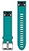 Produktbild Garmin Silikon-Armband Quickfit-wechselarmband, türkis, 20 mm