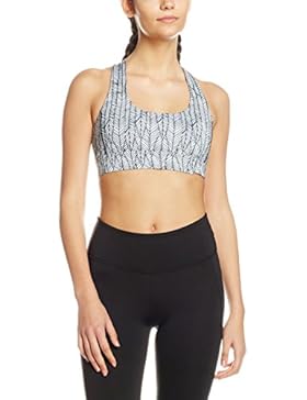 Intimuse Damen Sport Yoga Top mit Polsterung