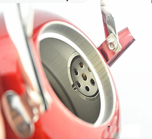 examen SQL cuisinière théière cafetière en acier inoxydable avec une bouilloire écran . 2L