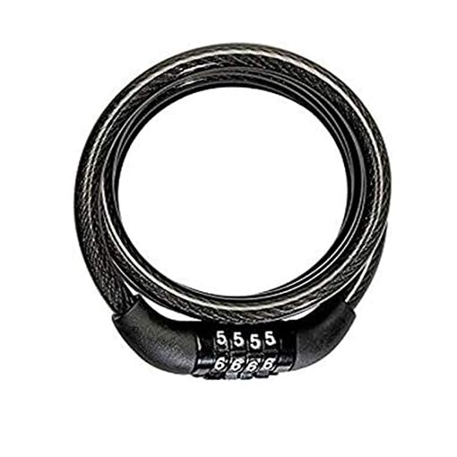 Numlock 70004 Multipurpose Number Lock, Oil Rubbed Finish (Black)