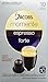Produktbild Jacobs Momente Espresso Forte, Nespresso* kompatible Kaffeekapseln, 4er Pack (4 x 10 Kapseln)