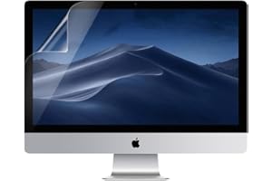 Celicious Matte Anti-Glare Screen Protector Film Compatible with iMac 27 Retina 5K (A2115) [Pack of 2]