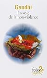 La voie de la non-violence