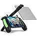 Price comparison product image REFURBISHHOUSE SHINECON Mobile Screen Magnifier Game Controller Grip & L1R1 Game Triggers Fire & Aim Buttons for PUBG iPhone SE 6 7 8 X / Samsung Note 8 9 / S7 S8 S9