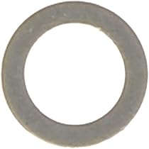 Anello Tenuta Tappo Scarico Olio Ajusa - Diametro 20mm Per Auto - Foto 3