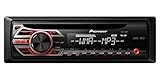 Pioneer DEH-150MP Single DIN Car Stereo With MP3 Playback RS.8993 (30.00% Off) - Amazon
