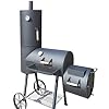 Jet Line Smoker Indianapolis Garten Grill Rucherofen Holzkohlegrill Bbq Kohle Garten Gartenausstattung