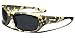 Produktbild XLOOP Brille Sonnenbrille Radsport MTB Motorrad Tarnung Militärische Running / Biker Camo