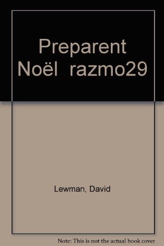 couverture de : Les Razmoket pr&eacute;parent No&euml;l