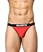 BASIICS - Prime Thong (Red) RS.189.00