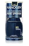 Nanogen Keratin Hair Thickening Fibre Sprayer Black 22.5g
