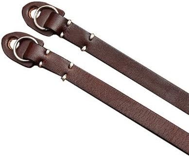 Handmade Universal Genunie Leather Camera Neck Strap for Leica Fuji Pentax Sony 3213