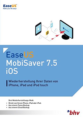 Preisvergleich Produktbild EsaeUs MobiSaver 7.5 iPhon