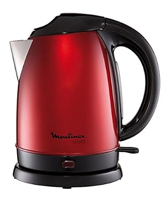 Moulinex Bouilloire Moulinex BY530530 SUBITO ROUGE