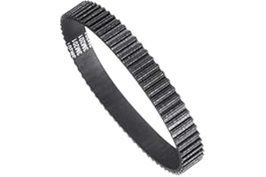 MOMOALA Alamor Sander Antriebsriemen Für Bosch PBS 7 A/PBS 7 Ae/7675/7600 261038798 Schwarz